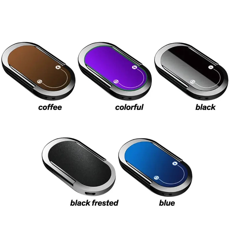 New Creative Cigarette Lighter Can Be Used As A Mobile Phone Holder USB Charging Lighter Multi-functional Cigarette Lighter