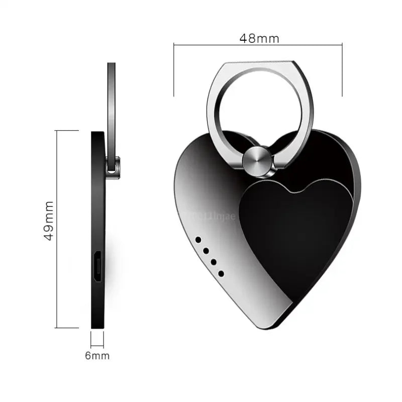 New Creative Cigarette Lighter Can Be Used As A Mobile Phone Holder USB Charging Lighter Multi-functional Cigarette Lighter