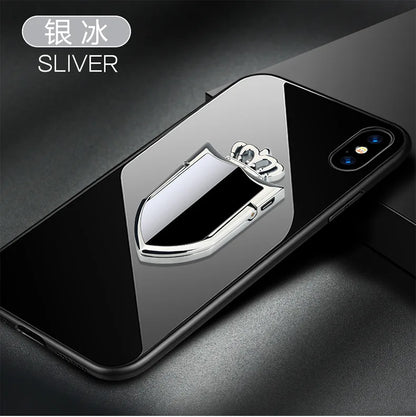 Multi functional phone ring buckle lighter charging USB car holder creative electronic cigarette lighter windproof personality