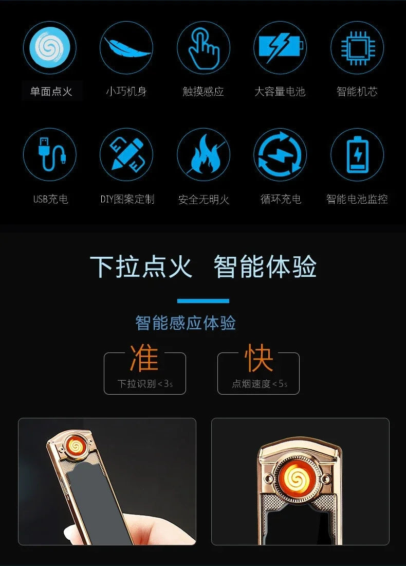 GigerLighter Arc One