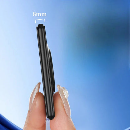 Metal Poker Card USB Charging Lighter Windproof Tungsten Wire Rotating Decompression Lighter Smoking Accessories Men's Gift