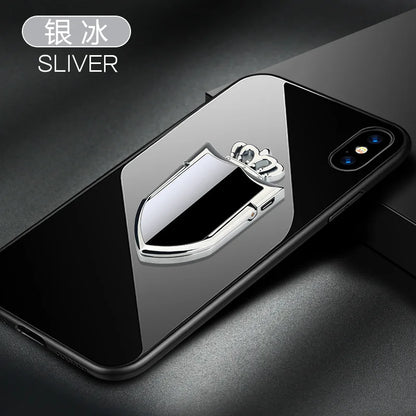 Multi functional phone ring buckle lighter charging USB car holder creative electronic cigarette lighter windproof personality