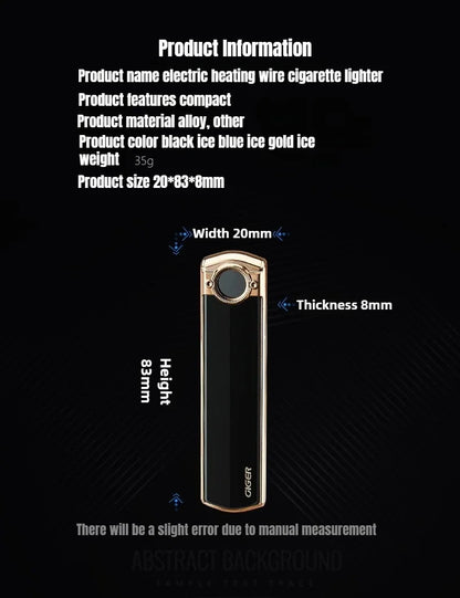 GigerLighter Arc One
